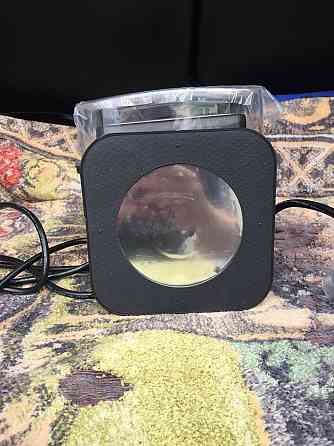 Прожектор 4800Lm Черный 12В для лодок катеров яхт Киев