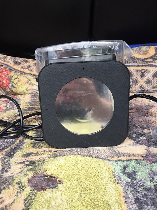 Прожектор 4800Lm Черный 12В для лодок катеров яхт Киев - изображение 5