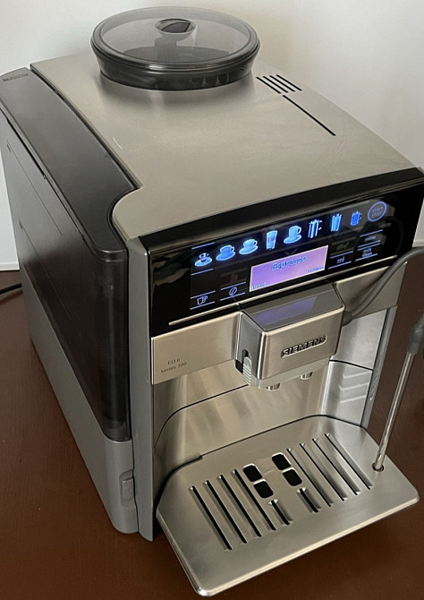 Кавомашина Siemens EQ.6 s700 Київ - фото 4