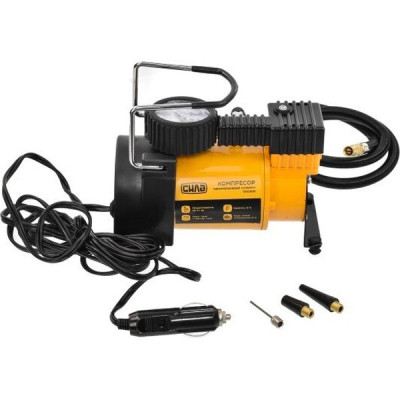 Автомобильный компрессор СИЛА МАКСІ 35л/хв, 7 Атм (900408) Винница - изображение 1