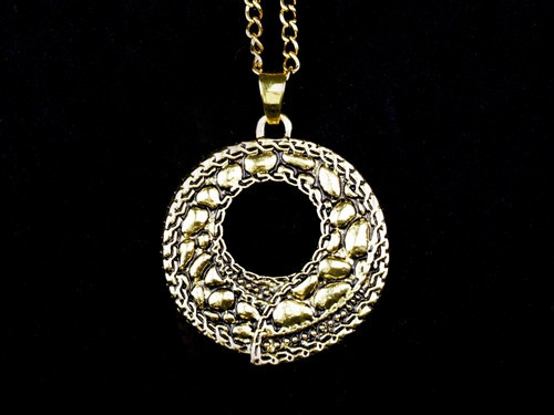 Ланцюжок на шию з кулоном Київ - фото 1