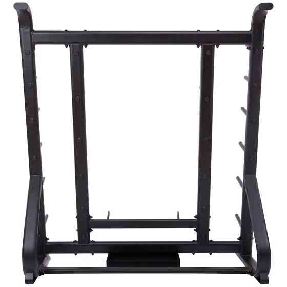 Стійка вертикальна для млинців (дисків) і бодибарів Zelart-3652 Київ