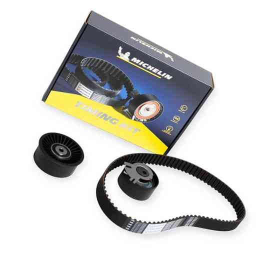 Ремкомплект Рено Майстер 2.5dCi (98-10) (ремінь, ролики) ГРМ Мукачево