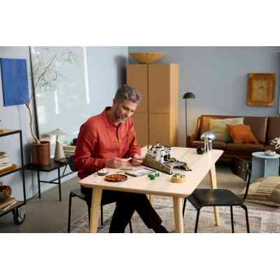 Конструктор LEGO Architecture Замок Нойшванштайн (21063) Винница