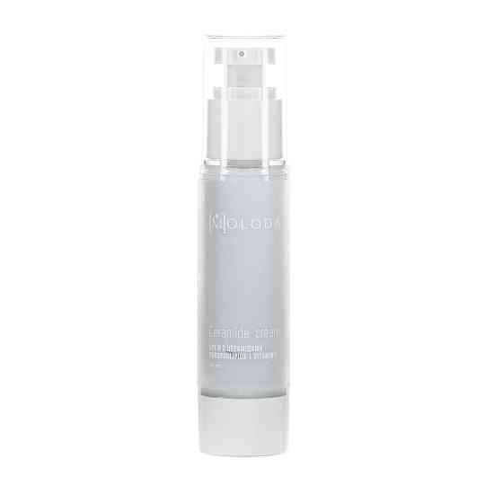 Успокаивающий крем с церамидами Ceramide cream Phospholipids Vitamin F Moloda 50 мл Киев