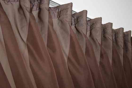 Кухонные шторки VR-Textil № 060к 