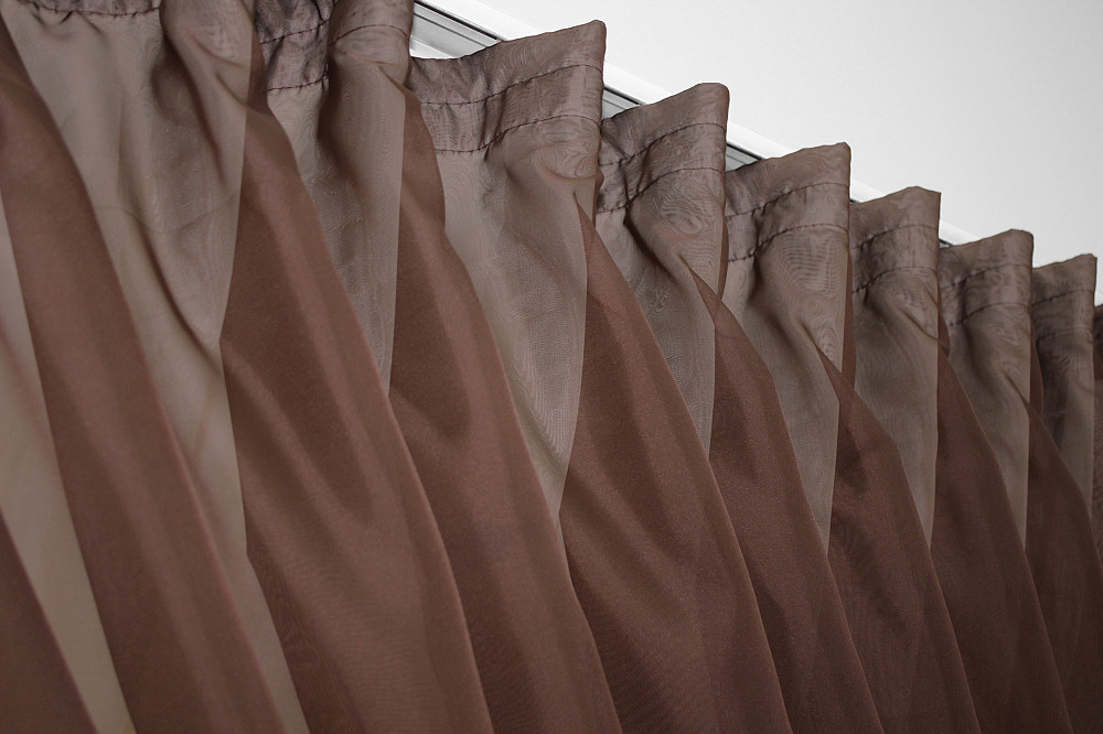 Кухонные шторки VR-Textil № 060к 