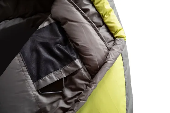 Спальный мешок Tramp Fjord Regular зелёный UTRS-094R-R Киев