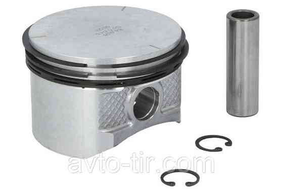 Поршень компрессора с кольцами WABCO, DAF / MB Axor 9115016242 1283781 697442 0001305317 1698686 Луцк