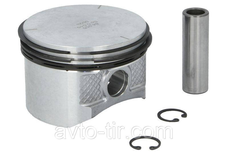 Поршень компрессора с кольцами WABCO, DAF / MB Axor 9115016242 1283781 697442 0001305317 1698686 Луцк - изображение 1