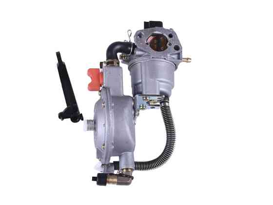 Карбюратор із газовим редуктором мотоблок 168F Мукачево