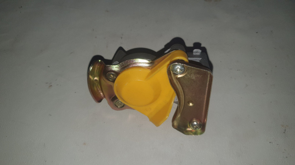 Головка соединительная М16х1.5 (комплект б/к+с/к) MB, MAN. Дорожная карта. 100-3521010. Харьков - изображение 1