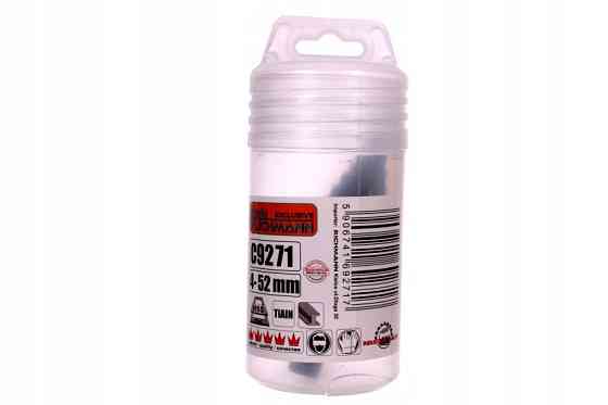 Свердло по металу спіральне професійне Richmann 4-52 мм (C9271) Коломыя