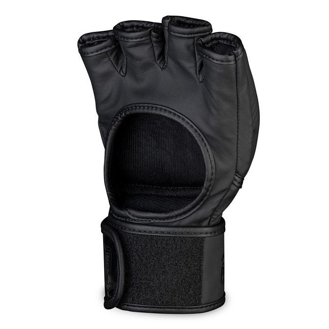 Рукавиці для ММА Phantom APEX Black S/M (капа у подарунок) Кам'янське - фото 4