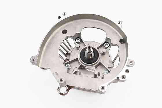 Картер з колінвалом у зборі 1E40F, шатун-жовтий Киев