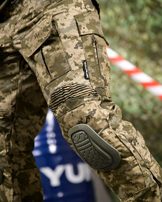 Літній тактичні костюм KAMATOZ 3в1 піксель ПП7657 Одеса - фото 9