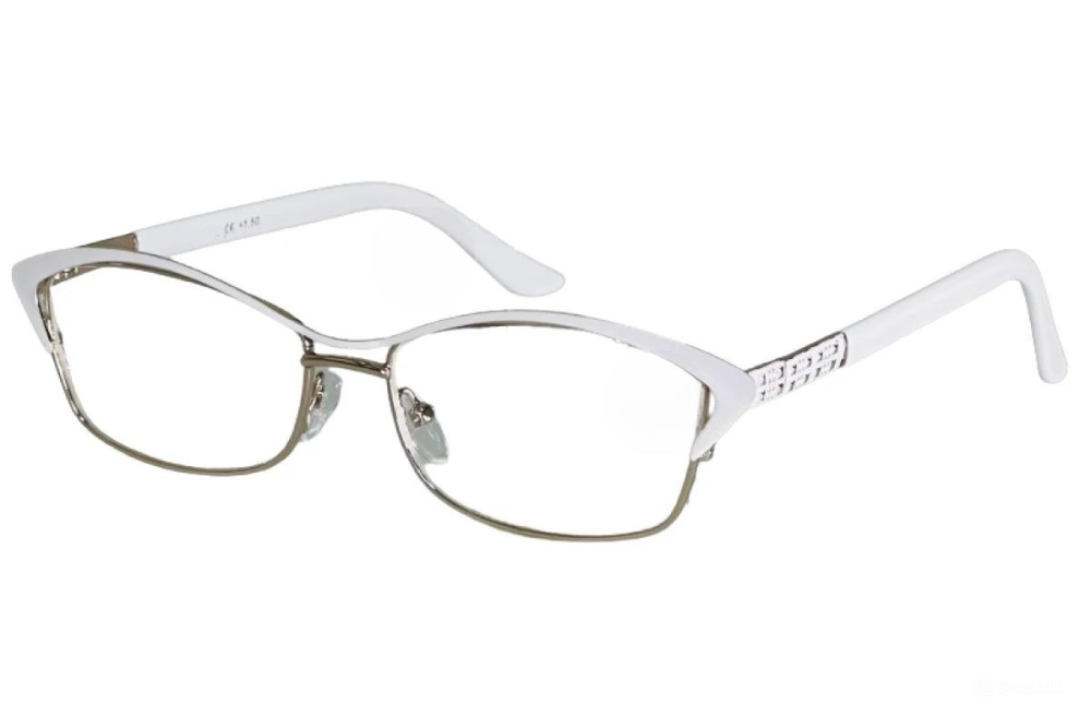 Металлические очки для зрения +4.5 Луцк - изображение 1