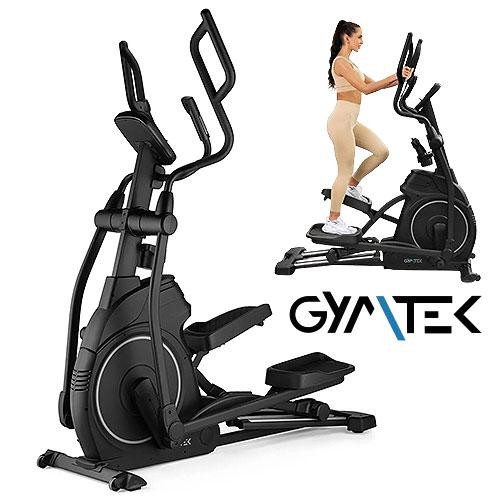 Орбітрек Професійний еліптичний тренажер Електромагнітний орбітрек Орбітрек для дому Gymtek XCF8000 Київ - фото 1