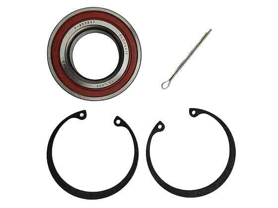 Подшипник ступицы 2108-2115, ЗАЗ 1102, Lanos, Sens, автомобиль Шевроле Авео  передний R13 (ремкомплект) 298555 Мукачево