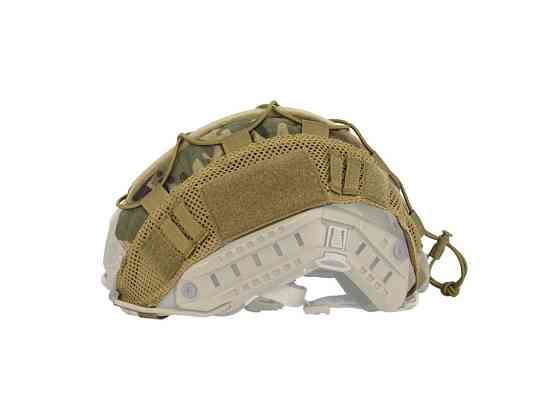 Кавер мультикам на шлему FAST  фаст открытый безухий Одесса