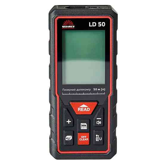 Лазерний далекомір Vitals Professional LD 50 Харків