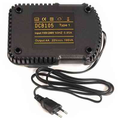 Зарядное устройство для аккумуляторов инструмента PowerPlant для BOSCH 14.4-18V (BOS-C18L) (TB921195) Винница