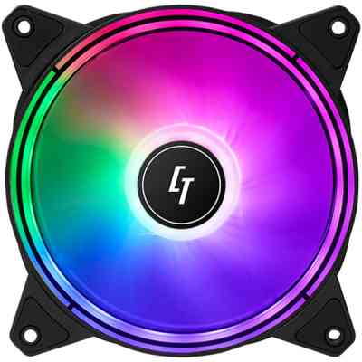 Кулер для корпуса Chieftec Nova (NF-3012-RGB) Винница