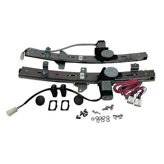 Электростеклоподъемник Lanos, Sens (к-кт кнопки, проводка) Мукачево