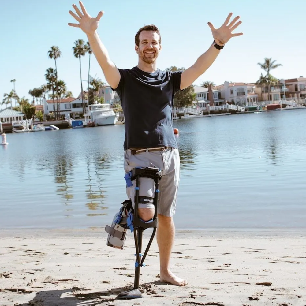 Костыль iWALK 3.0 Hands-Free Днепр - изображение 4