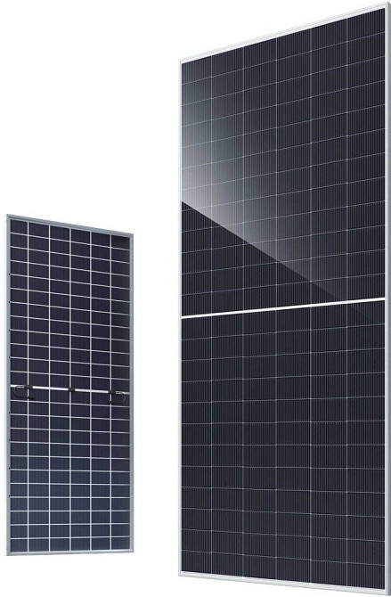 Солнечная панель JA Solar JAM72D42-640-BL Bifacial N-Type 44V 14А 640Вт. Харьков - изображение 5