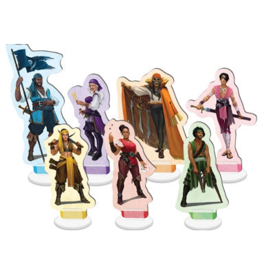 Настільна гра Geekach Games Забуті моря (Forgotten Waters) (GKCH009UM) Вінниця - фото 12