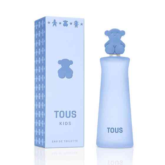Туалетная вода для детей KIDS Boy Tous 100 мл Винница