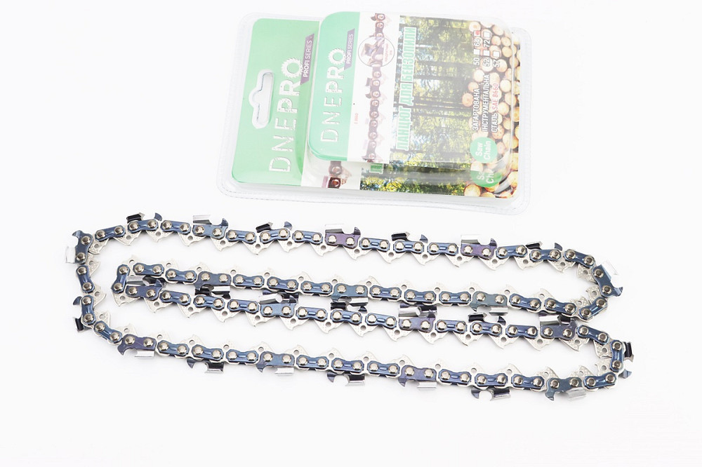 Ланцюг 325-1,5mm-64зв. квад. зуб (на Husqvarna-15", Китай-16") Киев - изображение 1