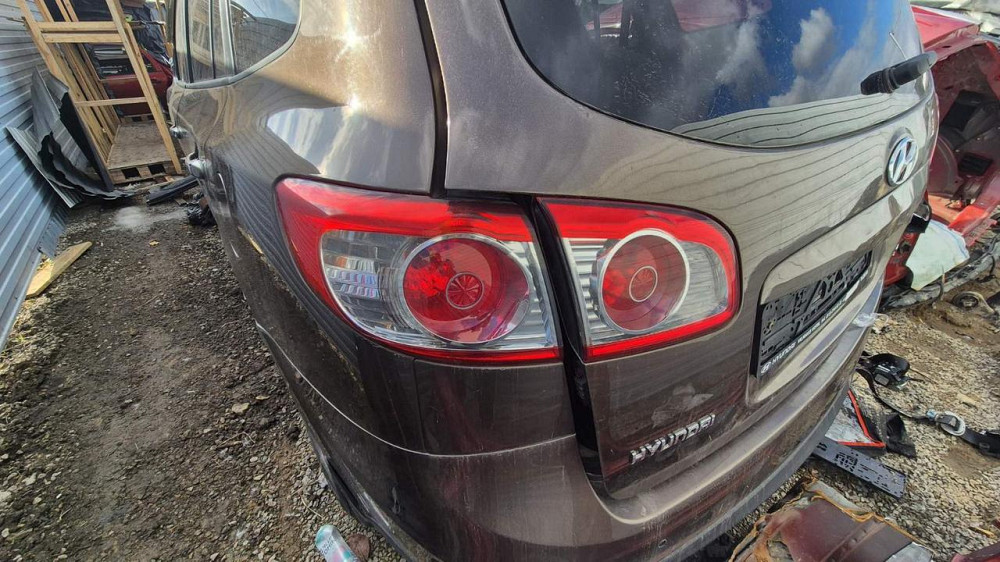 Задній лівий стоп Хюндай Санта фе Київ - фото 1