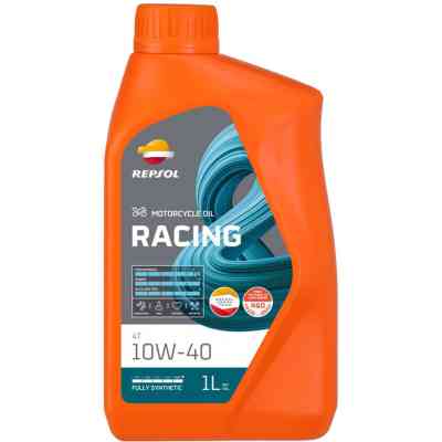 Моторна олива REPSOL RACING 4T 10W-40 1л (RPP2000MHC) Вінниця