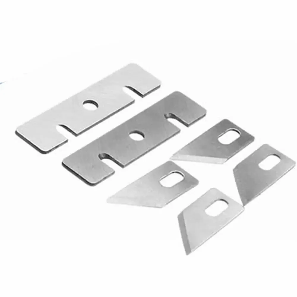 Ручний обробник кромки для дерева з двома лезами Київ - фото 3