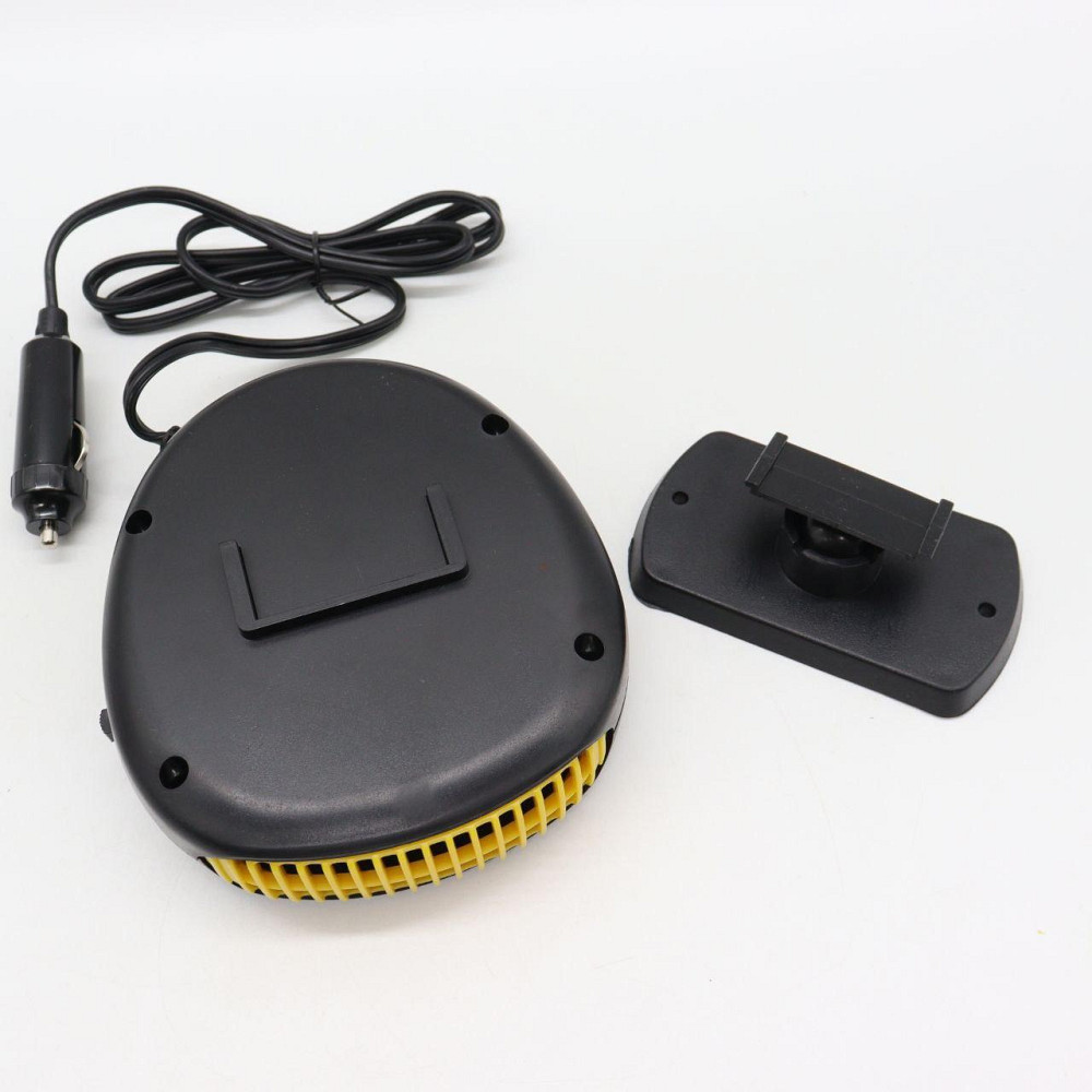Автомобильный обогреватель 150W, 12V, Defogger / Автомобильный тепловентилятор / Автообогреватель для салона Киев - изображение 8