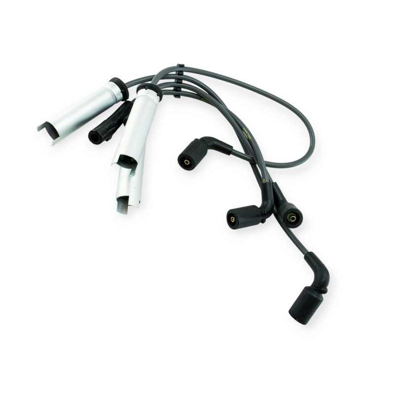 Провода Lanos, Aveo (8 кл) 1,5 металлический наконечник силикон высоковольтные Мукачево - изображение 1