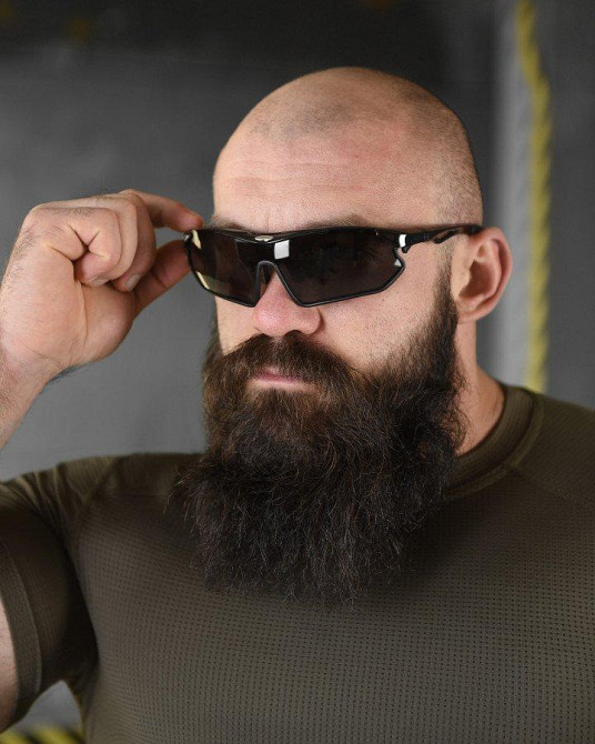 Окуляри тактичні RAPTOR Одеса - фото 2