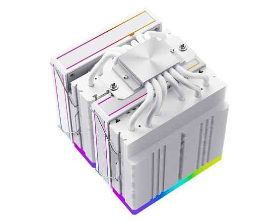 Кулер процесорний ID-Cooling Frozn A620 ARGB White Білий Харків