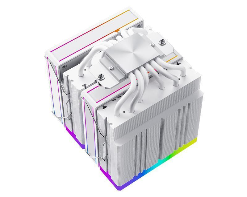 Кулер процесорний ID-Cooling Frozn A620 ARGB White Білий Харків - фото 3