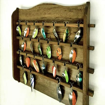 Органайзер для рибальських снастей "Мурена" мускат Миколаїв - фото 1