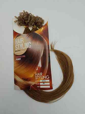 Шиньйон з натурального волосся 80 Луцк