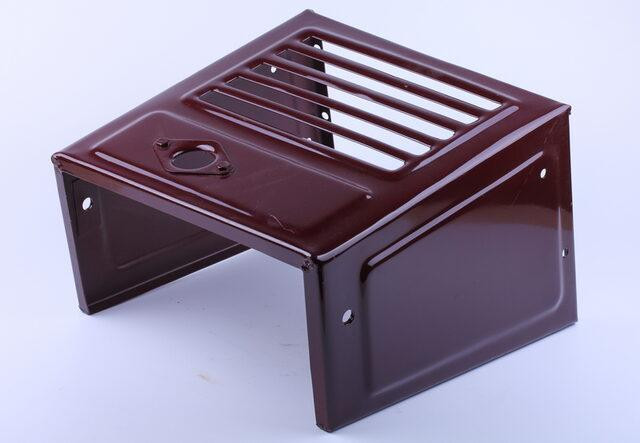 Решітка радіатора Хинтай 120/160 Мукачево - фото 1