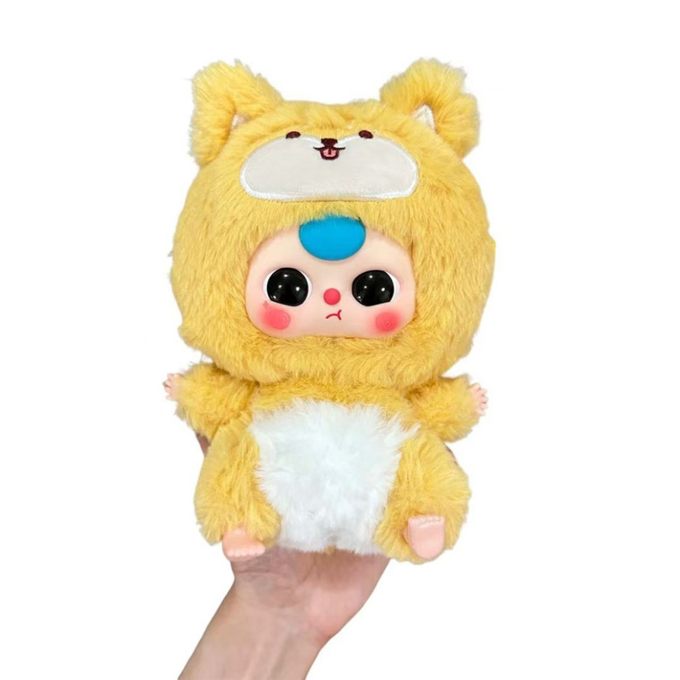 Дитяча м'яка іграшка-сюрприз "BABY THREE" DPL4300 в асортименті Вінниця - фото 2