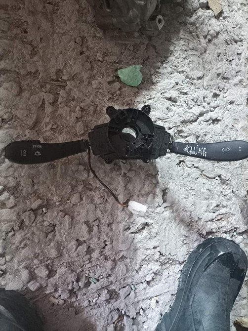 Підкермові перемикачі в зборі Лада калина Київ - фото 1