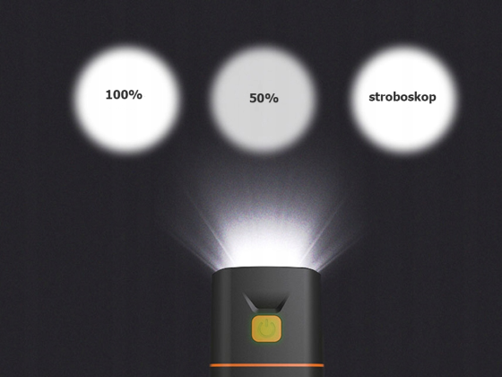 Велофонарь + габарит QX-T3206 (2xXML-T6 + габарит-6SMD) + PowerBank + microUSB (3 режима и 4 режима) Винница