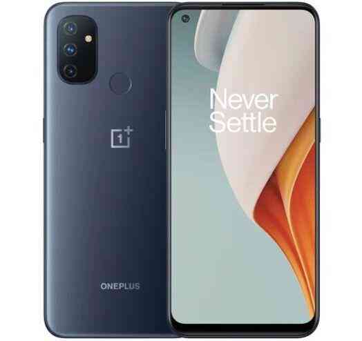 OnePlus Nord N100 black Киев