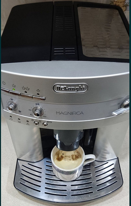 Кофемашина Delonghi Magnifica Eco Киев - изображение 3