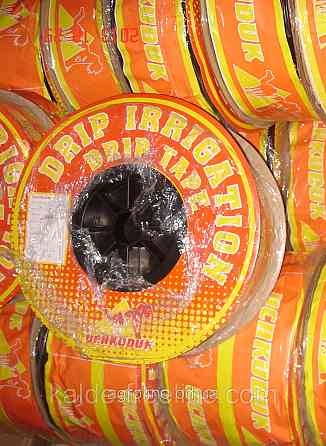 Лента для капельного полива UCHKUDUK 15см. (500м) Харьков